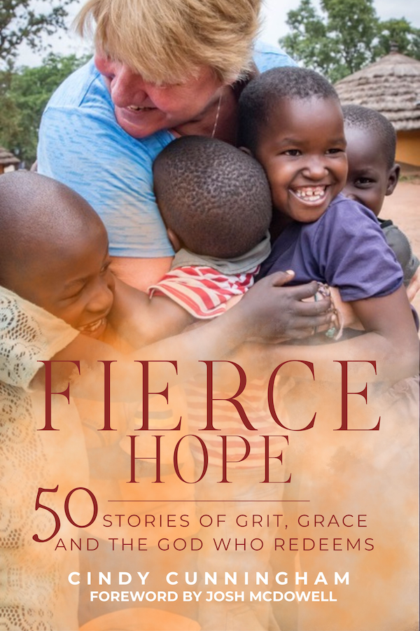 Fierce Hope Book